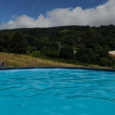 Casa Madrazo Con Piscina Y Parrillas Praves Exterior foto