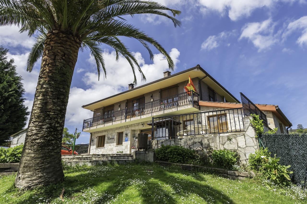 Casa Madrazo Con Piscina Y Parrillas Praves Exterior foto